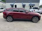 2017 JAGUAR F-PACE PRESTIGE   for sale at Copart FL - MIAMI NORTH