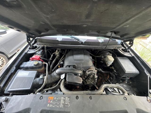 2012 CHEVROLET SILVERADO K1500 LTZ  