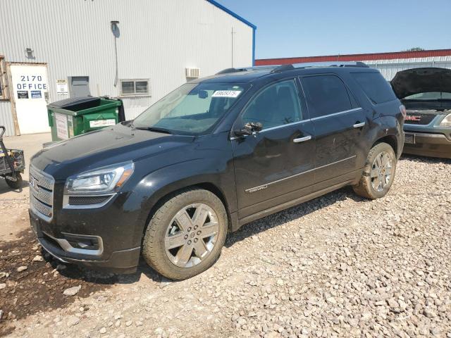  GMC ACADIA DEN 2016 Черный