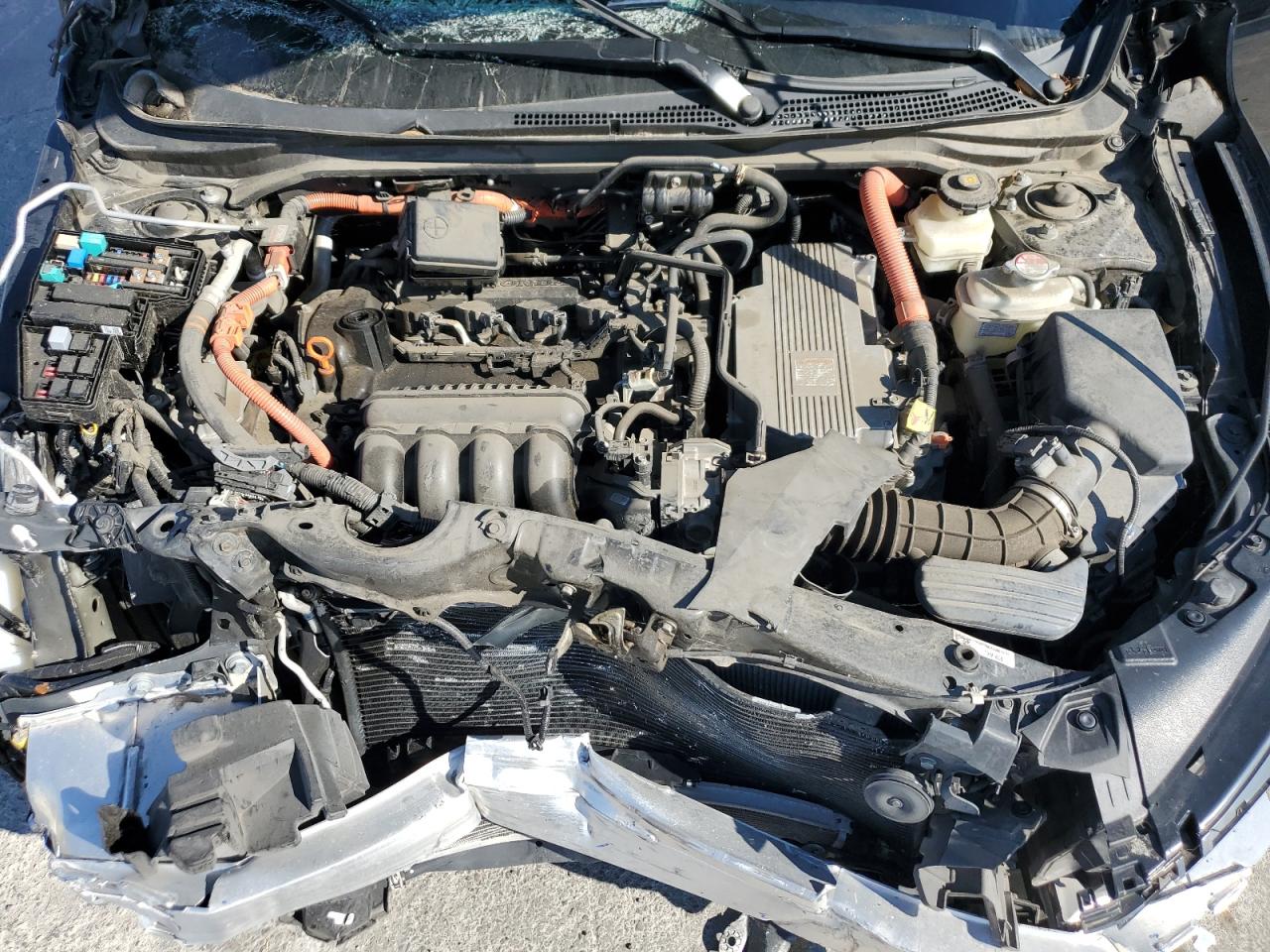 2020 Honda Insight Ex VIN: 19XZE4F59LE001131 Lot: 68141245