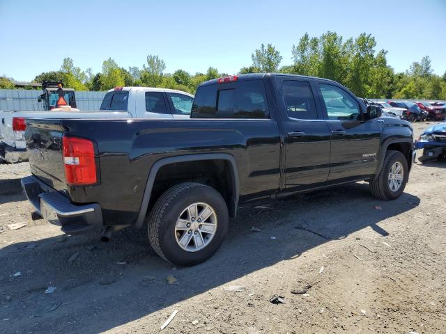  GMC SIERRA 2016 Черный