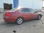 2007 HONDA ACCORD EX   for sale at Copart NB - MONCTON