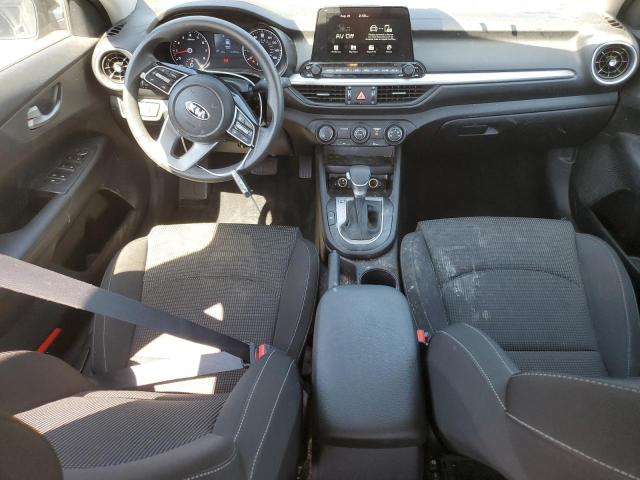  KIA FORTE 2020 Черный