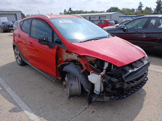 2019 FORD FIESTA ACT