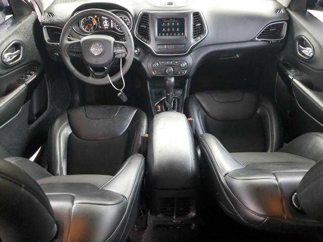  JEEP GRAND CHER 2020 Серебристый