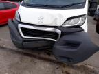 2017 PEUGEOT BOXER 335 PRO L3H2 BLUE H  for sale at Copart WHITBURN