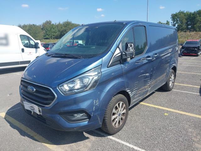 2019 FORD TRANSIT CU for sale at Copart SANDTOFT