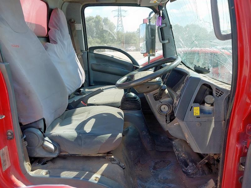2014 ISUZU TRUCKS GRAFTER N35.120 