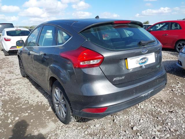 2016 FORD FOCUS TITANIUM