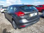 2016 FORD FOCUS TITANIUM  for sale at Copart YORK