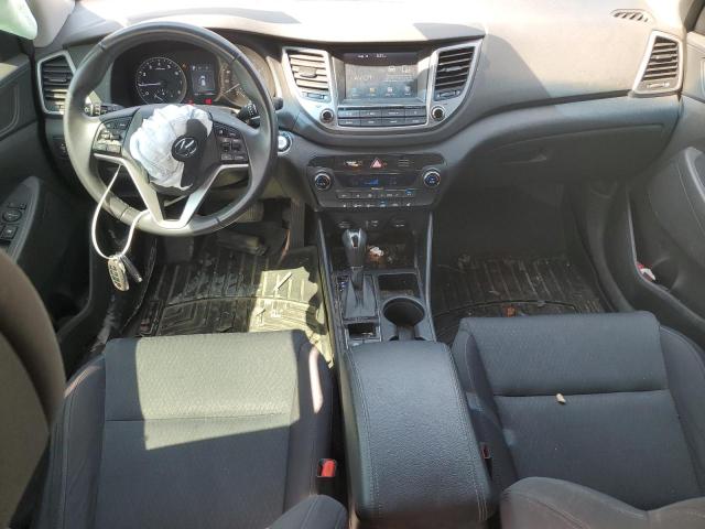  HYUNDAI TUCSON 2018 Czarny