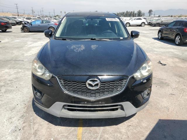  MAZDA CX-5 2015 Black