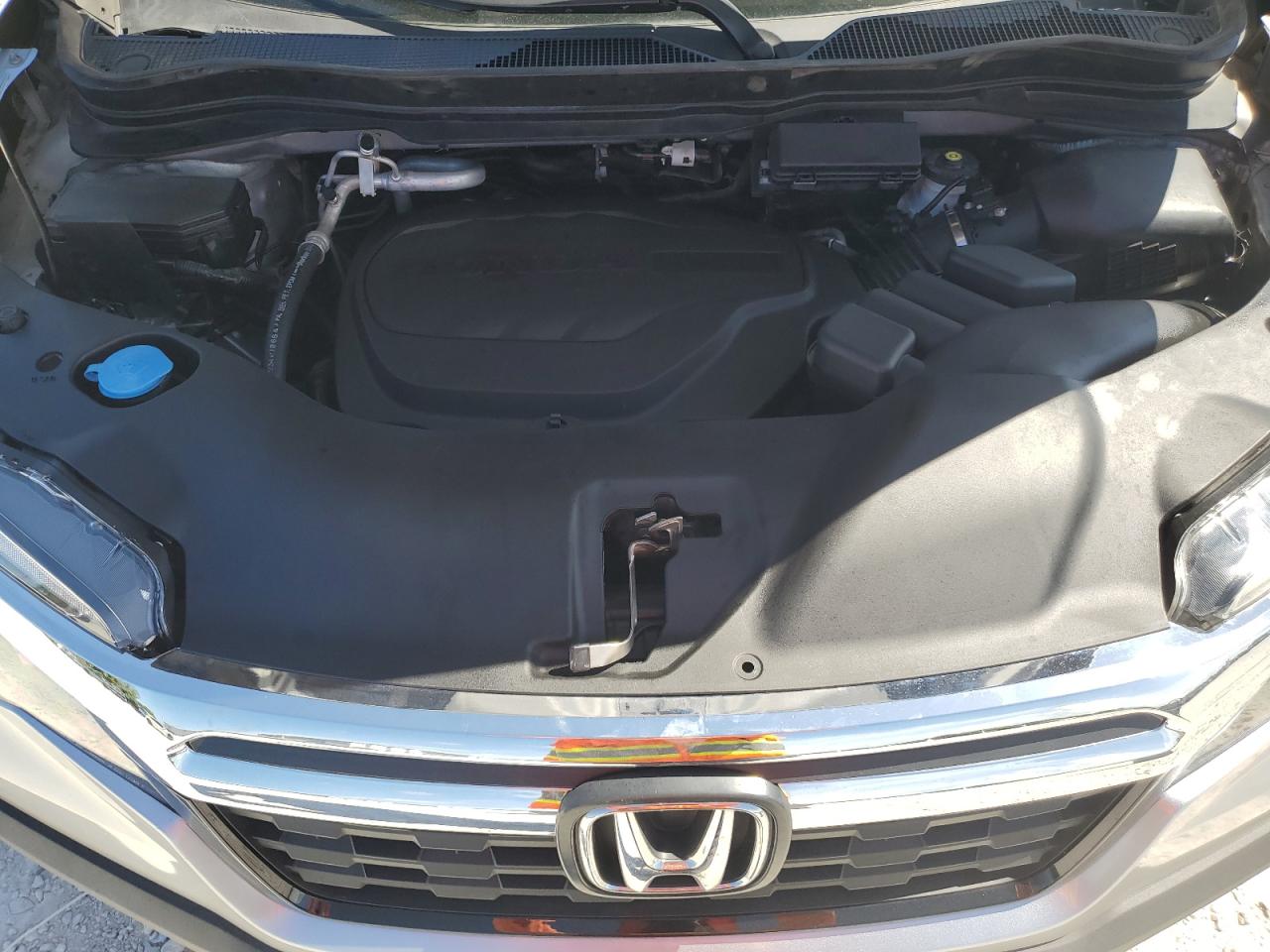 2019 Honda Ridgeline Rtl VIN: 5FPYK3F67KB025628 Lot: 69167435