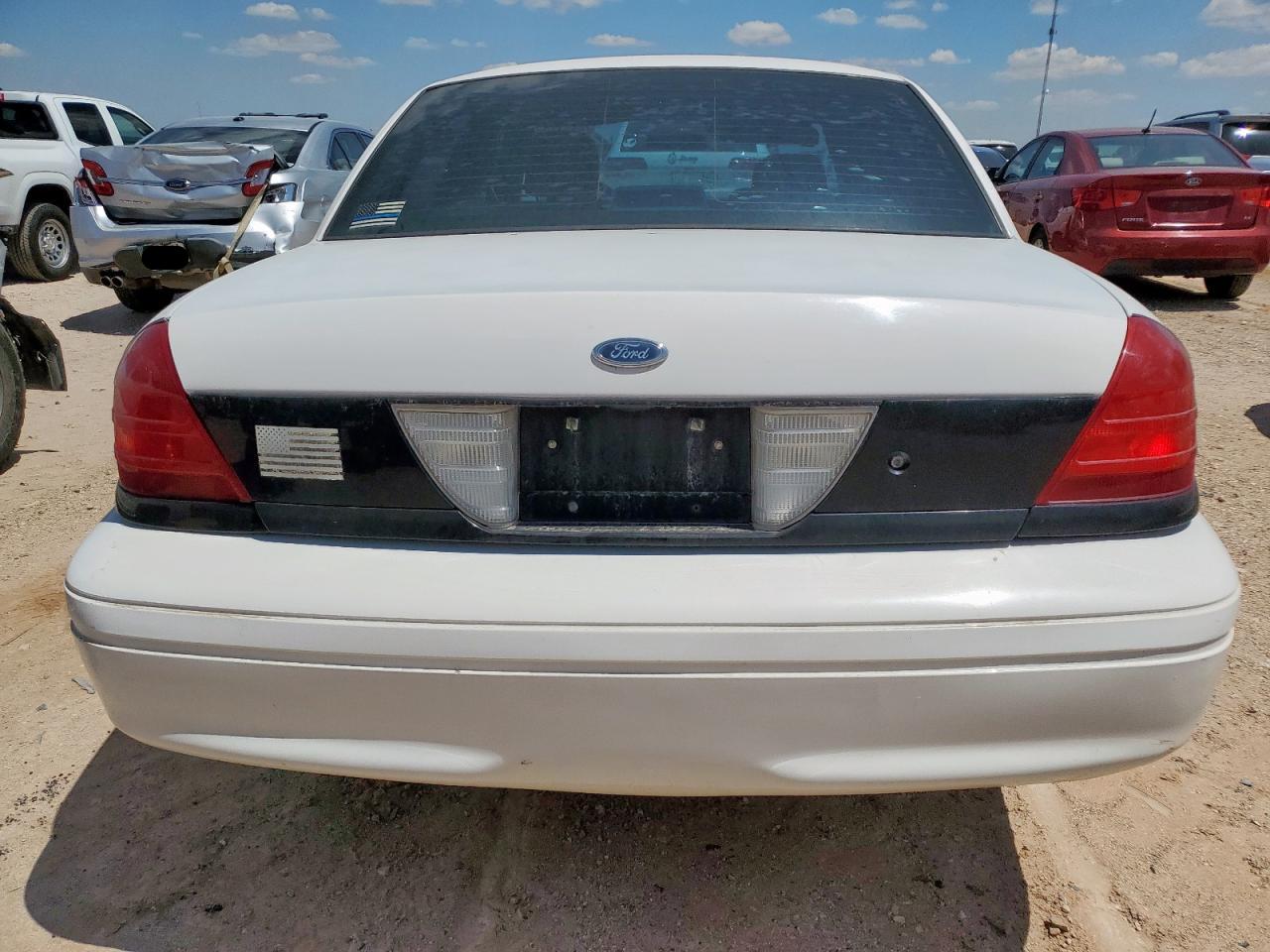2007 Ford Crown Victoria Police Interceptor VIN: 2FAFP71W37X115212 Lot: 69371995