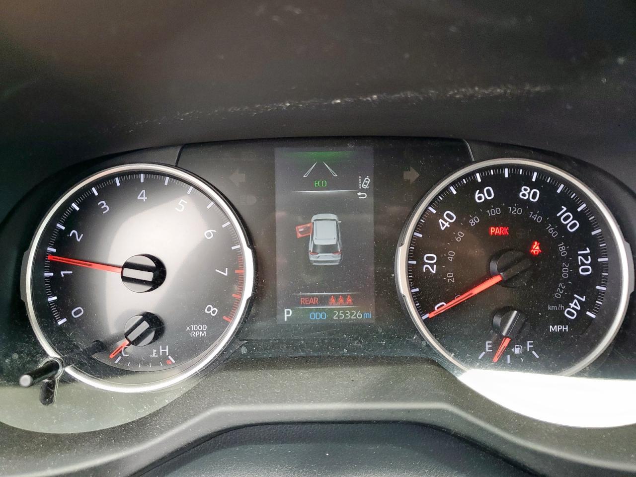 2022 Toyota Rav4 Le VIN: 2T3H1RFV3NW186563 Lot: 68838425
