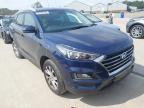 2019 HYUNDAI TUCSON SE for sale at Copart SANDY