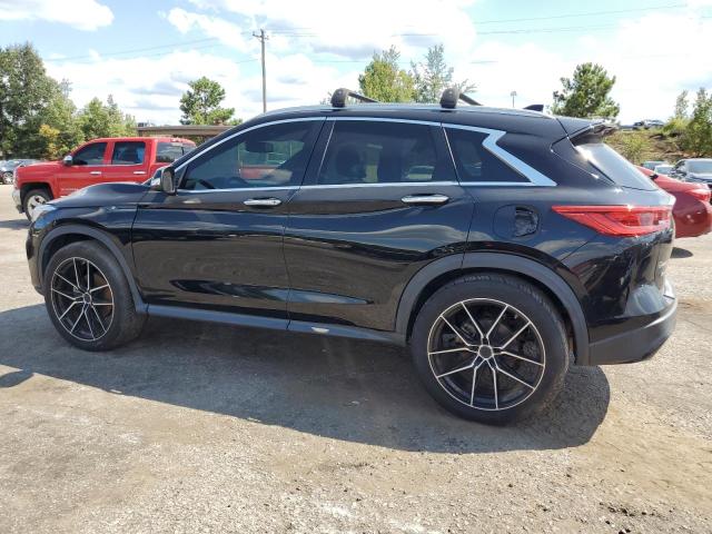  INFINITI QX50 2021 Czarny