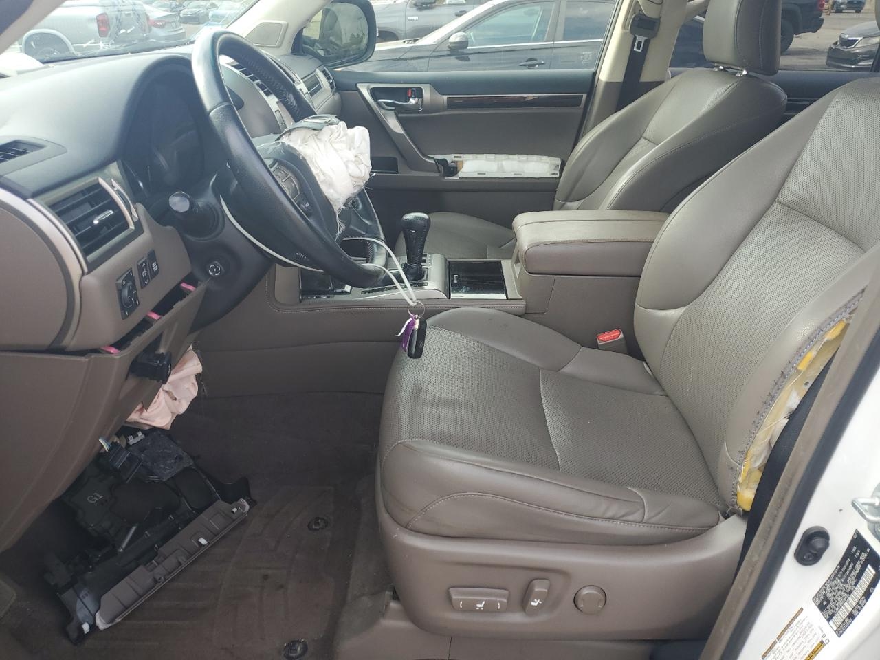 2017 Lexus Gx 460 VIN: JTJBM7FX0H5169196 Lot: 70084625