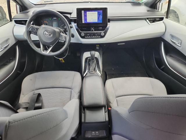  TOYOTA COROLLA 2024 Белы