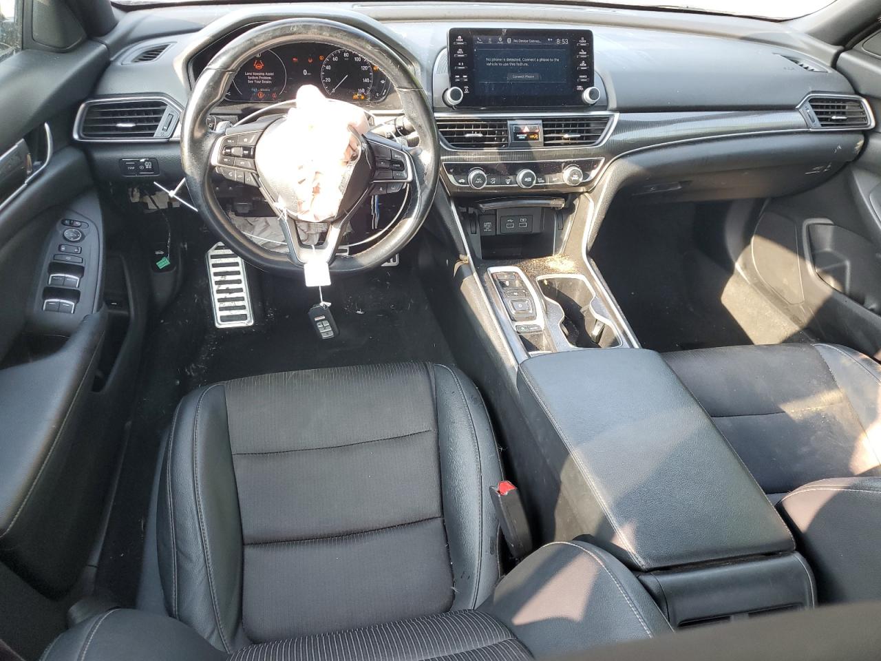 2021 Honda Accord Sport VIN: 1HGCV2F34MA017851 Lot: 67974155