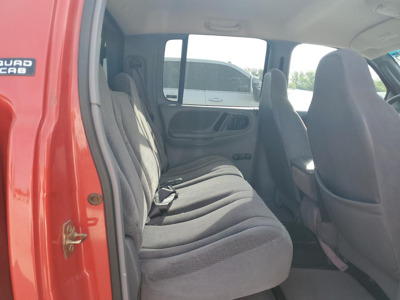 2000 Dodge Dakota Quad VIN: 1B7GG2AN9YS713530 Lot: 70316645