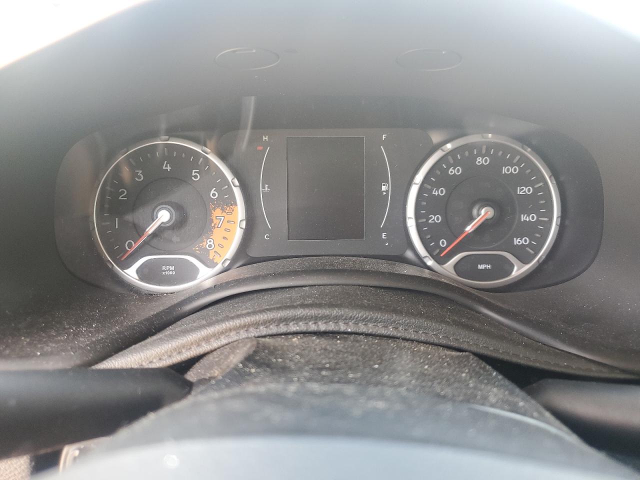 2016 Jeep Renegade Sport VIN: ZACCJAAT6GPC96350 Lot: 68545765