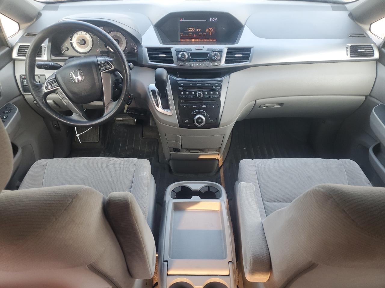 2011 Honda Odyssey Ex VIN: 5FNRL5H4XBB510220 Lot: 67356755
