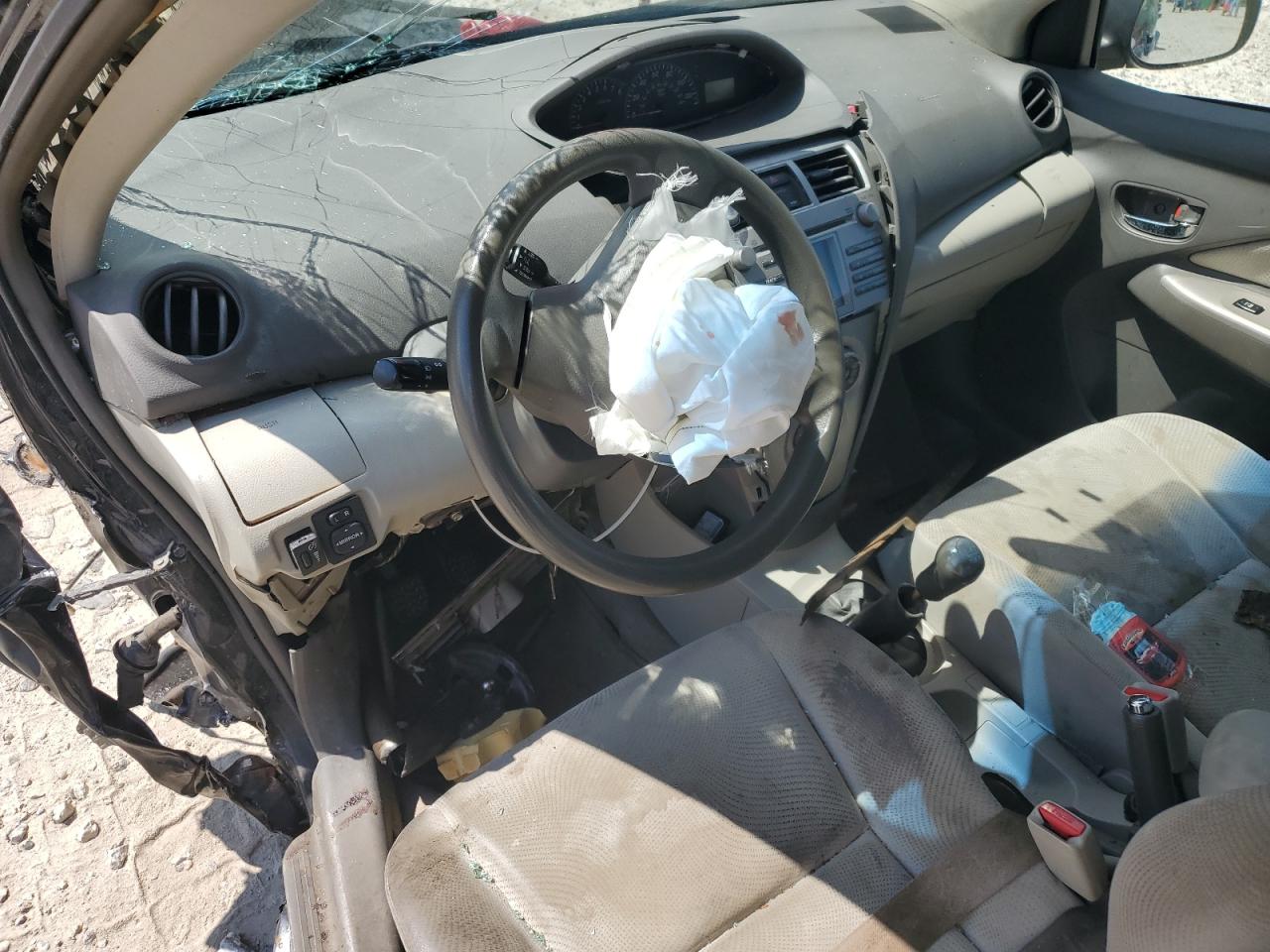 2009 Toyota Yaris VIN: JTDBT903994043417 Lot: 70933655