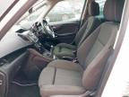 2014 VAUXHALL ZAFIRA SRI for sale at Copart WOLVERHAMPTON