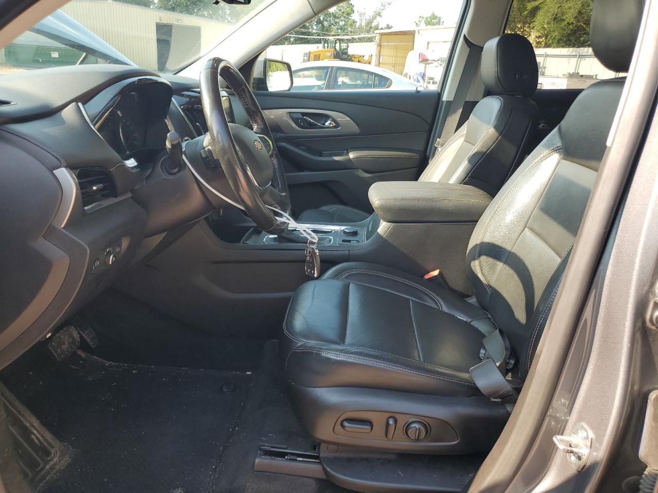 2019 Chevrolet Traverse Lt VIN: 1GNERHKW8KJ183969 Lot: 68818485