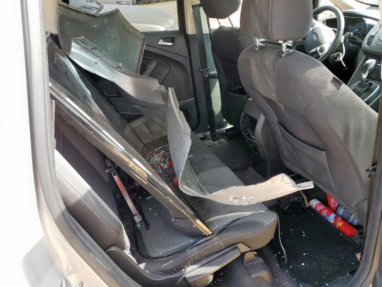 2014 Ford C-Max Se VIN: 1FADP5AU1EL519551 Lot: 70408255