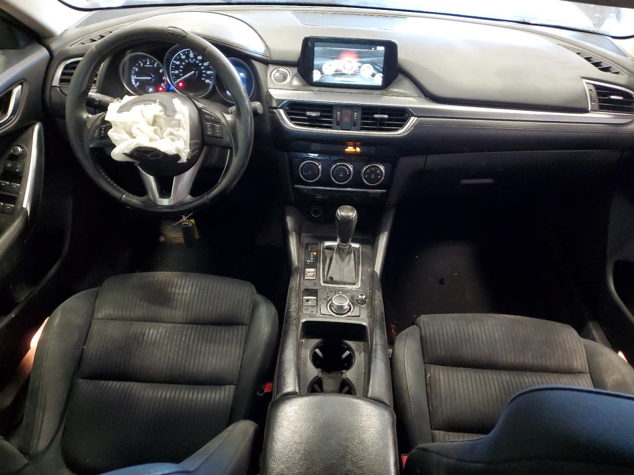 2016 Mazda 6 Sport VIN: JM1GJ1U52G1455606 Lot: 68894935