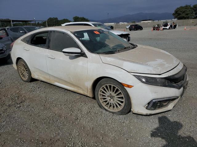  HONDA CIVIC 2019 Белы