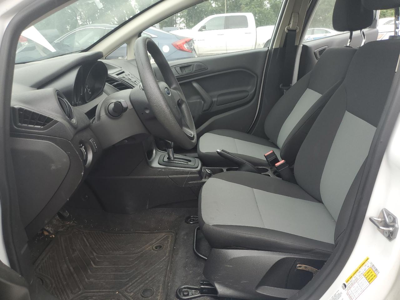 2016 Ford Fiesta S VIN: 3FADP4AJ1GM176130 Lot: 68774165