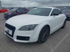 2011 AUDI TT SPORT TFSI  for sale at Copart CHESTER