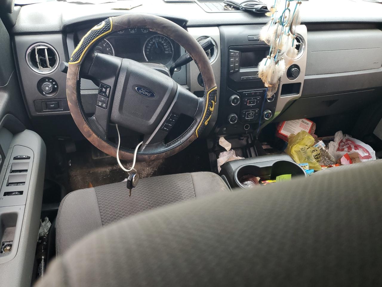 2014 Ford F150 Supercrew VIN: 1FTFW1CF1EKD00298 Lot: 69136965