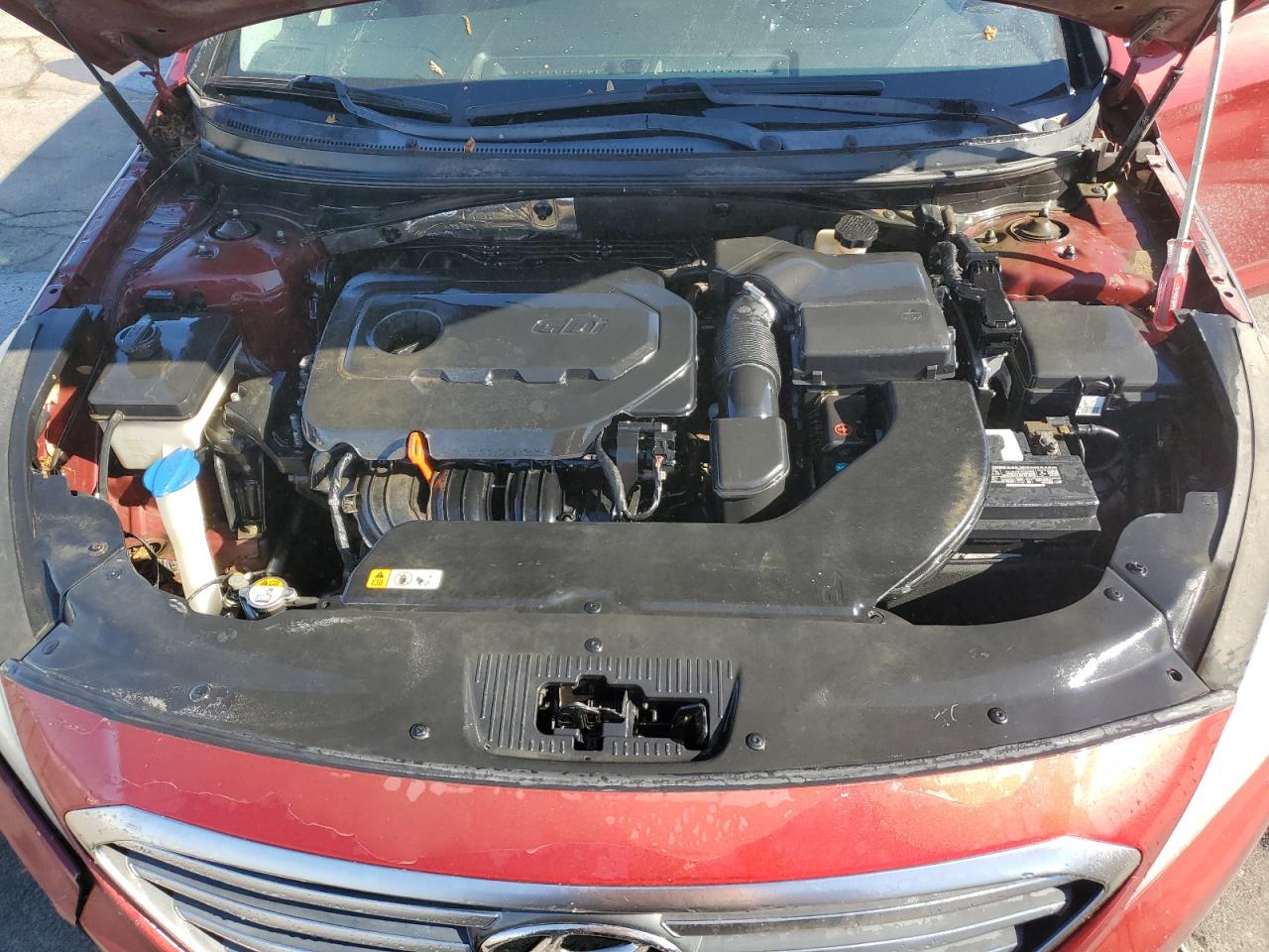 2015 Hyundai Sonata Se VIN: 5NPE24AF4FH036988 Lot: 69792405