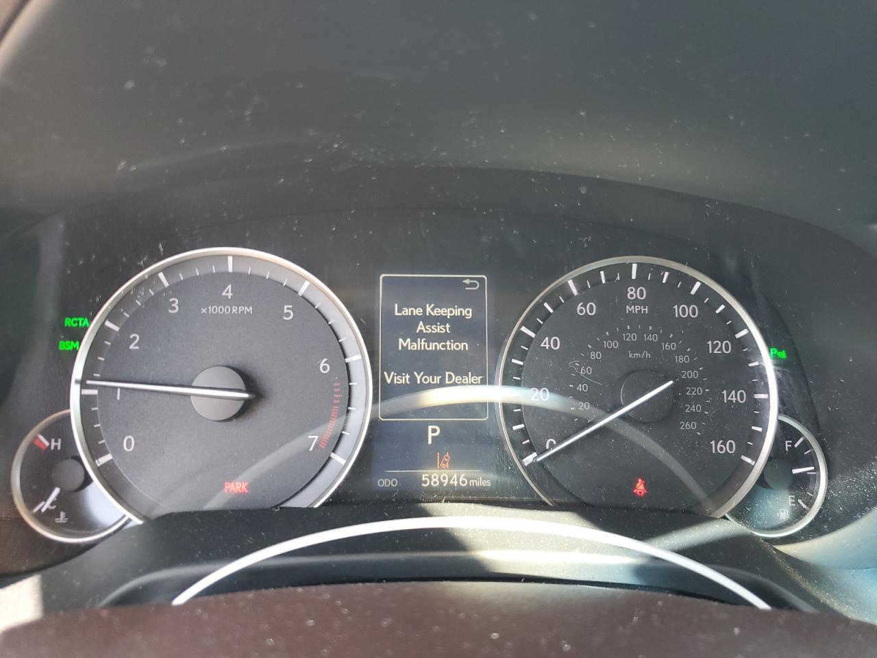 2019 Lexus Rx 350 L VIN: JTJDZKCA4K2018240 Lot: 69453855