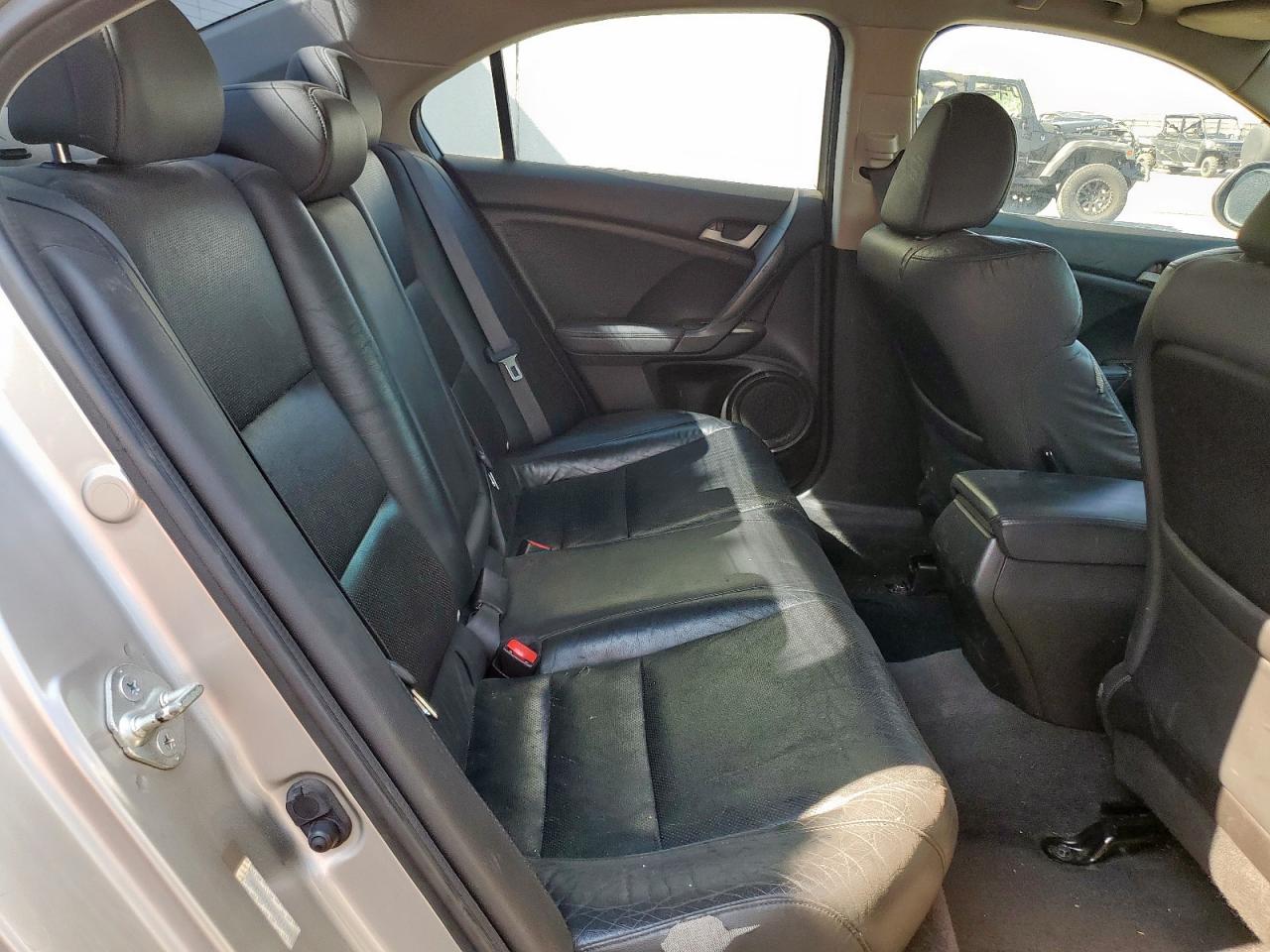 2010 Acura Tsx VIN: JH4CU2F66AC011205 Lot: 70489555