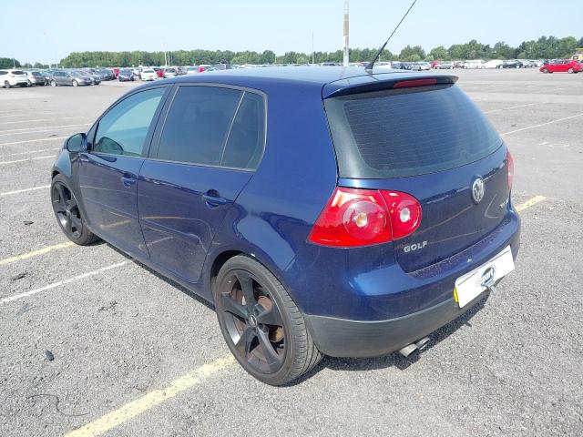 2006 VOLKSWAGEN GOLF GT TD