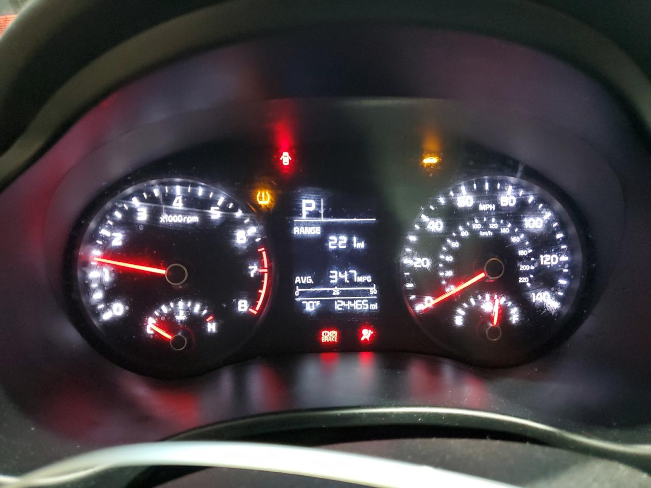 2019 Kia Rio S VIN: 3KPA24AB4KE222959 Lot: 68705665