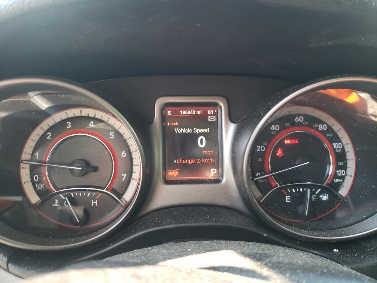 2016 Dodge Journey Crossroad VIN: 3C4PDCGG8GT143654 Lot: 66919135