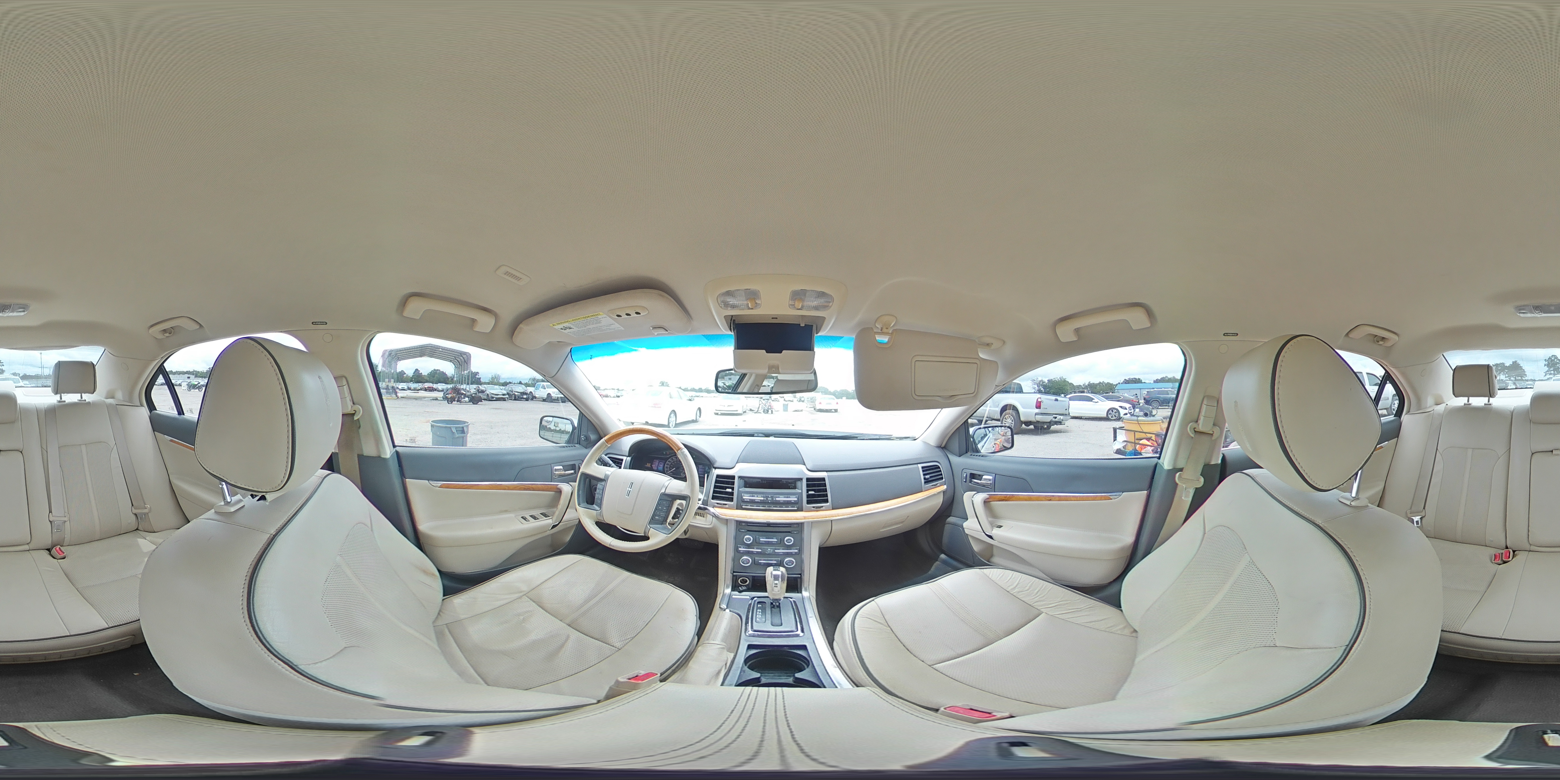 2012 Lincoln Mkz Hybrid VIN: 3LNDL2L36CR836437 Lot: 68659275