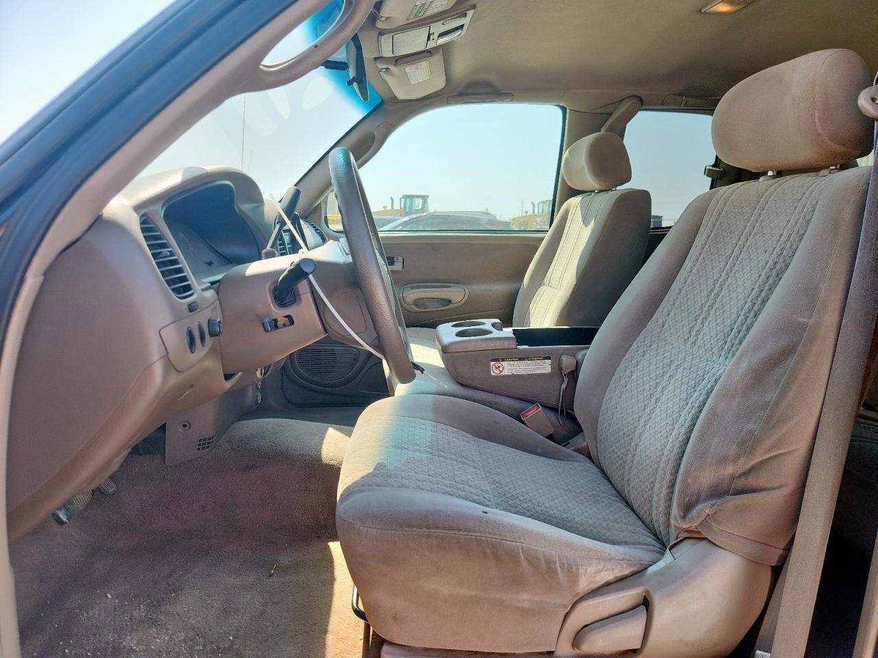 2004 Toyota Tundra Access Cab Sr5 VIN: 5TBRN34124S440469 Lot: 67643285