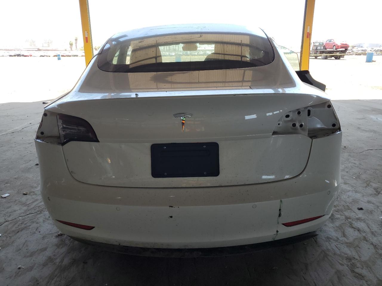 2022 Tesla Model 3 VIN: 5YJ3E1EA8NF102208 Lot: 67029715