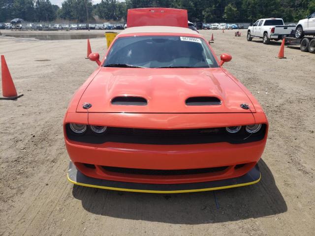  DODGE CHALLENGER 2020 Красный