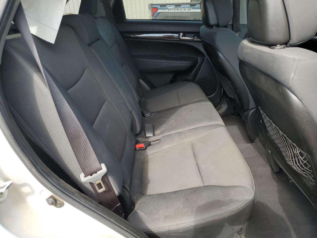 2022 Kia Sorento Lx VIN: 5XYKT4A17DG330992 Lot: 69856465