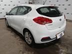 2012 KIA CEED 1 CRDI  for sale at Copart PETERLEE