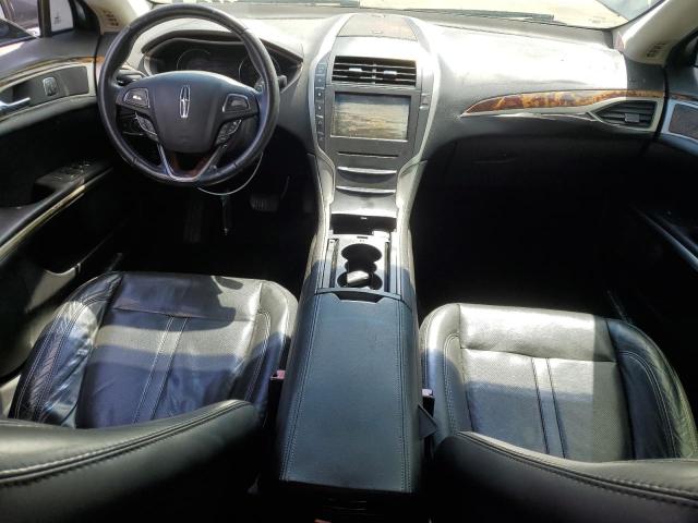  LINCOLN MKZ 2013 Czarny