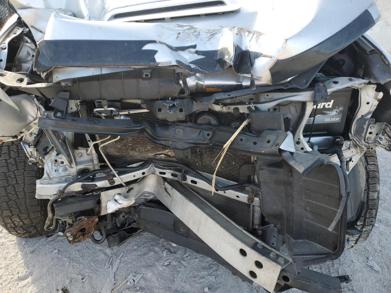 2014 Toyota 4Runner Sr5 VIN: JTEBU5JR4E5174411 Lot: 70685645